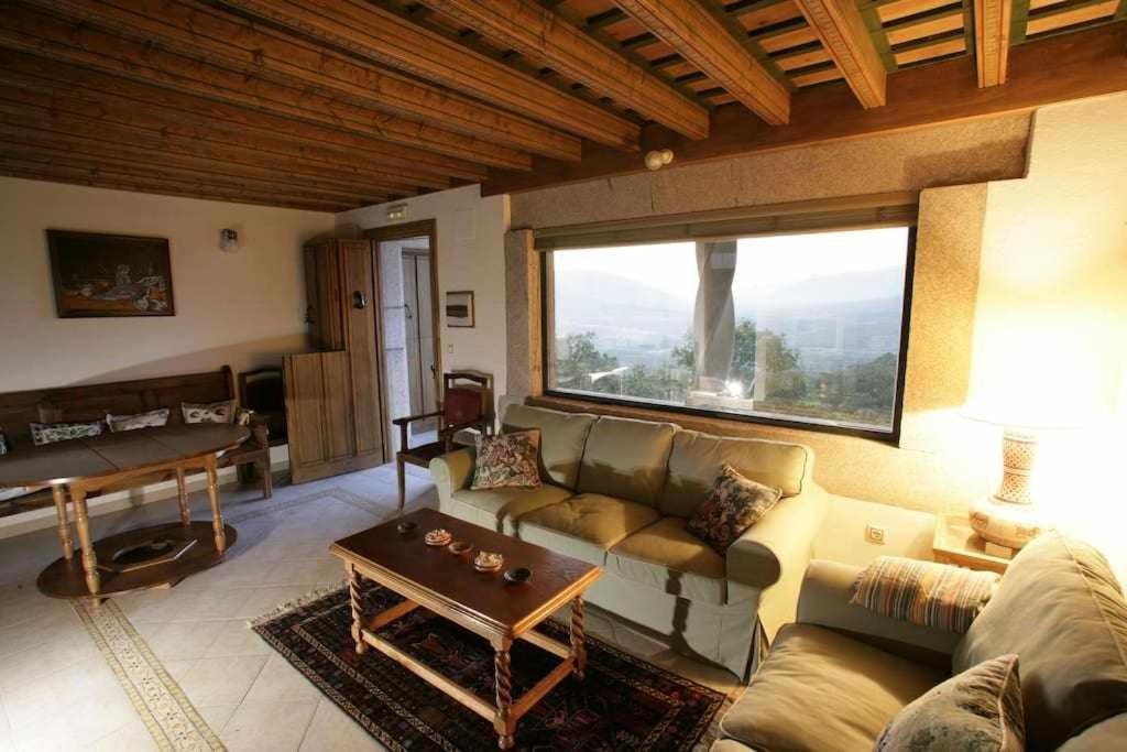 Apartamento Rural El Labrador Es Un Comodo Y Acogedor Apartamento Cabezas Bajas Bagian luar foto