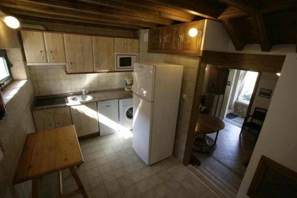 Apartamento Rural El Labrador Es Un Comodo Y Acogedor Apartamento Cabezas Bajas Bagian luar foto