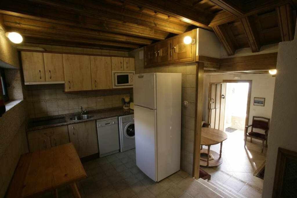 Apartamento Rural El Labrador Es Un Comodo Y Acogedor Apartamento Cabezas Bajas Bagian luar foto