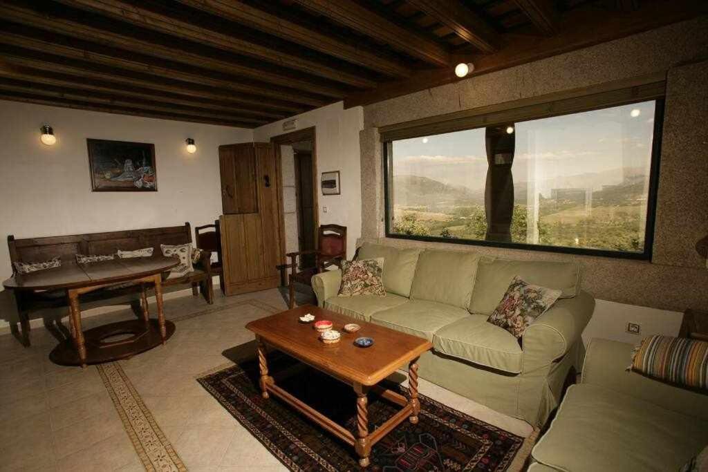 Apartamento Rural El Labrador Es Un Comodo Y Acogedor Apartamento Cabezas Bajas Bagian luar foto