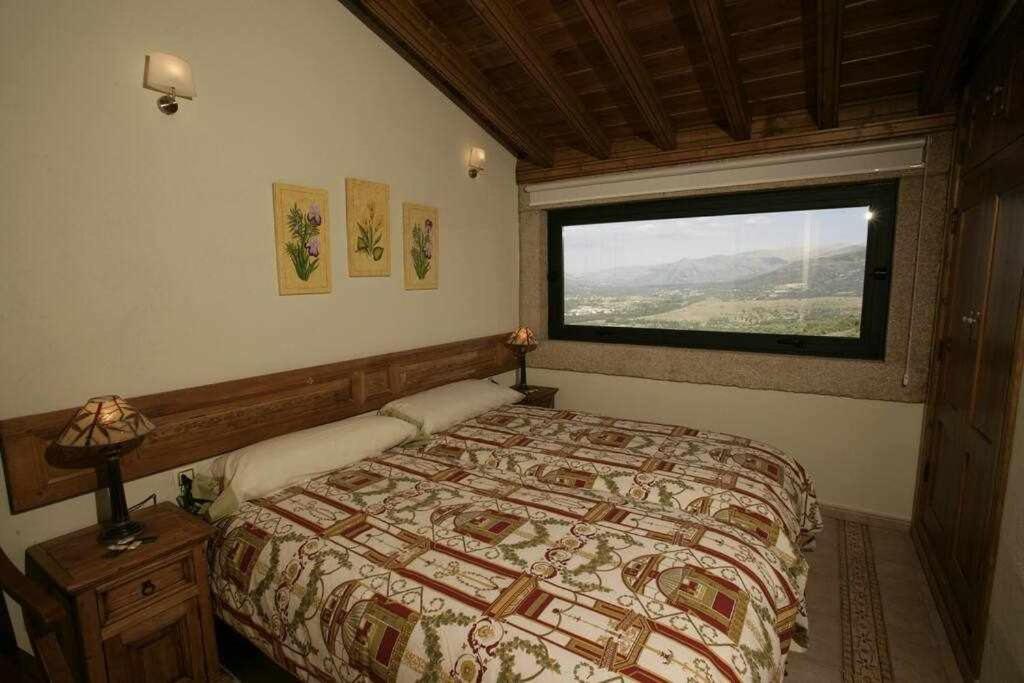 Apartamento Rural El Labrador Es Un Comodo Y Acogedor Apartamento Cabezas Bajas Bagian luar foto