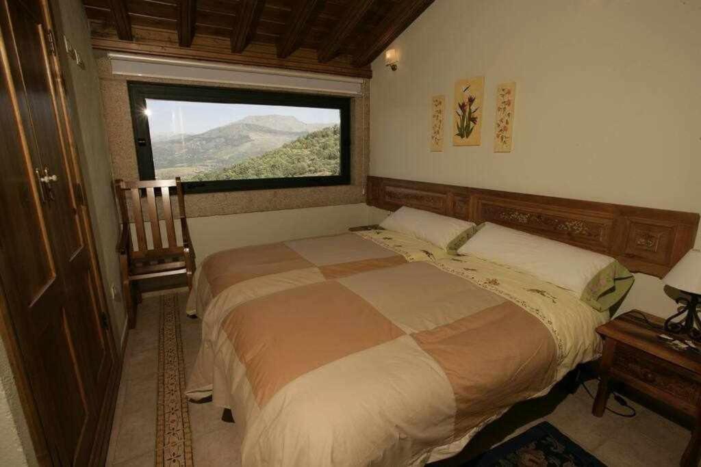 Apartamento Rural El Labrador Es Un Comodo Y Acogedor Apartamento Cabezas Bajas Bagian luar foto