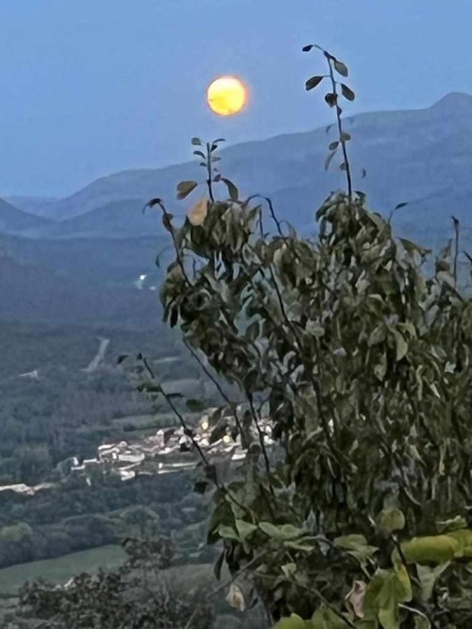 Apartamento Rural El Labrador Es Un Comodo Y Acogedor Apartamento Cabezas Bajas Bagian luar foto